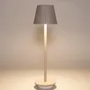 Tragbare Tischleuchte Glambiance - beige/sandfarben - 36 cm Produktbild-Vorschau 2