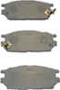 Japanparts PP-510AF Bremsbelagsatz, Scheibenbremse - Produktbild-Vorschau 1