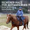 Esposita Reitgurt, Reithilfe mit zwei stabilen Ledergiffen Produktbild-Vorschau 4