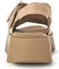 Gabor Plateau Sandaletten Damen 31393931383732 Beige 38 1/2 Produktbild-Vorschau 30