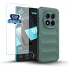 Handy Hülle für Xiaomi Redmi Note 15 Pro+ 5G mit 9H Produktbild-Vorschau 1