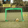Racetex 2er Fußballtor Kinder Set - Fußball Tore inkl. Produktbild-Vorschau 6