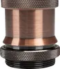 Close-up of a lamp socket base. Produktbild-Vorschau