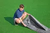 Bestway® Winterfeste Premium-Abdeckplane Ø 671 cm, grau, Produktbild-Vorschau 7