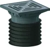 Dallmer Bodenablauf PRONTO K, DN 100, 120 x 120 mm Produktbild-Vorschau 1