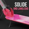 Apollo City Scooter - Phantom - Pink/Silver Produktbild-Vorschau 5