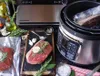 Crock-Pot CSC062X, 5,6 l, 1400 W, Czarny, Stal nierdzewna, Podgląd zdjęcia produktu 2