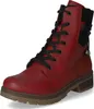 Rieker Damen Schnürboot Kordel Stiefelette Warmfutter Produktbild-Vorschau 24