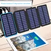 Externí solární baterie, powerbanka 20 000 mAh, vodotěsná, Náhled obrázku produktu 6