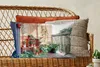 MuchoWow® Zierkissen Sofakissen Wohnzimmer Dekokissen 60x40 Produktbild-Vorschau 5
