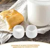 12 Stück kleine Milchkännchen, 50 ml weiße Produktbild-Vorschau 2