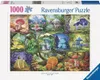 Ravensburger - Casse-tête 1000 beaux champignons Voir les images du produit 1
