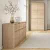 AX LIVING Kommode mit Schubladen Mormanno K3T3S – 138cm, Produktbild-Vorschau 2