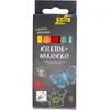 folia Kreidemarker "Pastell Dreams" 5er Set Produktbild-Vorschau 1