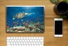 MuchoWow® Laptop Aufkleber Sticker Cover Korallenriff mit Produktbild-Vorschau 2