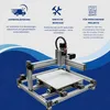 GAL-INDUSTRIAL | Profilo strutturale in alluminio - 20x20mm Anteprima dell’immagine prodotto 4