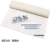 DIY Malen nach Zahlen Kits für Erwachsene Blume Leinwand Produktbild-Vorschau 5