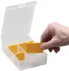 Allit Sortimentskasten EuroPlus Basic11/2-4, 2-6 Fächer,4 Produktbild-Vorschau 7