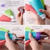 Wilton ColorSwirl Tri-Color Coupler Decorating Set/9 Produktbild-Vorschau 3