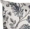 Anna's Collection Outdoor Kissen - Vintage Blumen - Produktbild-Vorschau 2