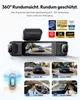 4 Kanal Dashcam Auto Vorne Hinten, 4 Channel 3K+3 * 1080P, Produktbild-Vorschau 7