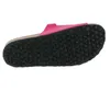 Lico Bioline Pantoletten Damen, Pink, 39 EU Produktbild-Vorschau 6