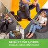 Green Bean® Sitzhocker "Home Linen" 45x25cm mit EPS Perlen Produktbild-Vorschau 4