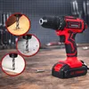 Perceuse-visseuse sans fil 21 V, 32 Nm, 2 batteries, Voir les images du produit 9