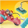 Mattel MEGAB.PAW VEH.2 FZG. BUILDABLE BUILDABLE Náhled obrázku produktu 3