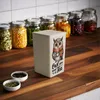Owl You Need Is Tea TeeDose 900ml mit Aquarell Eule Produktbild-Vorschau 4