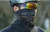 Fahrrad-Gesichtsmaske Rockbros LF8049-2 (dunkelgrau) Produktbild-Vorschau 2