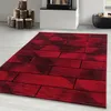 Carpetsale24 Wohnzimmer Teppich Modern Abstrakt Design Produktbild-Vorschau 1