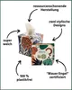 oecolife Kosmetiktücher 3lg., 100% Recycling, 16x60 Produktbild-Vorschau 2