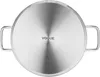 Edelstahl Kochtopf 9,5L 28cm, Induktionsgeeignet, für Produktbild-Vorschau 5