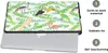 MuchoWow® Laptop Hülle 17 Zoll Laptoptasche Dschungel - Produktbild-Vorschau 5