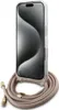 Guess Guhcp16Shc4Sep Iphone 16 6.1 Różowy/Pink Hardcase Anteprima dell’immagine prodotto 4