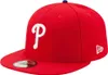 New Era 59Fifty Cap AUTHENTIC ON-FIELD Philadelphia Produktbild-Vorschau 1