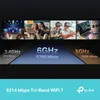 TP-Link Archer BE550 Wi-Fi-router, 2,5 Gigabit Ethernet, Productafbeelding-voorbeeld 12