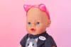 BABY born Katzen-Outfit mit Tüllrock, Hose & Haarreif für Produktbild-Vorschau 7