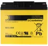 Sun Battery SB12-18V0 12 V 18 Ah DxŠxV 182 x 77 x 168 mm, Náhled obrázku produktu 5