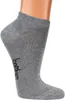 3 Paar Bambus Viskose Sneaker Socken melange Sneakersocken Produktbild-Vorschau 2