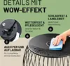 LUMALAND Beistelltisch 2er-Set - LED, Solar & USB - in- & Produktbild-Vorschau 5