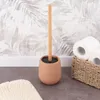 TENDANCE | Bürstengarnitur - Toilettenbürste - braun - Produktbild-Vorschau 2