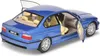 BMW E36 Coupé M3 - Blau Modellauto 1:18 Solido Produktbild-Vorschau 3
