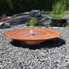 CLGarden Cortenstahl Wasserschale SCWS120 Gartenbrunnen Produktbild-Vorschau 4