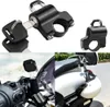 Zámek na motocyklovou helmu, vodotěsný a nerezový, háček na Náhled obrázku produktu 2