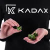 KADAX spojka pro rostliny, 10dílná plastová křížová spona, Náhled obrázku produktu 7