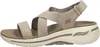Skechers Sandalen Go Walk Arch Fit - Treasured 140257/TPE Anteprima dell’immagine prodotto 34