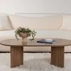 Skye Decor, Sable - Walnut, Couchtische, Nussbaum, 119 x 40 Produktbild-Vorschau 17