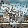 2 balení OnePlus Nord 2 5G - Tvrzené sklo 9H - Vysoce Náhled obrázku produktu 3